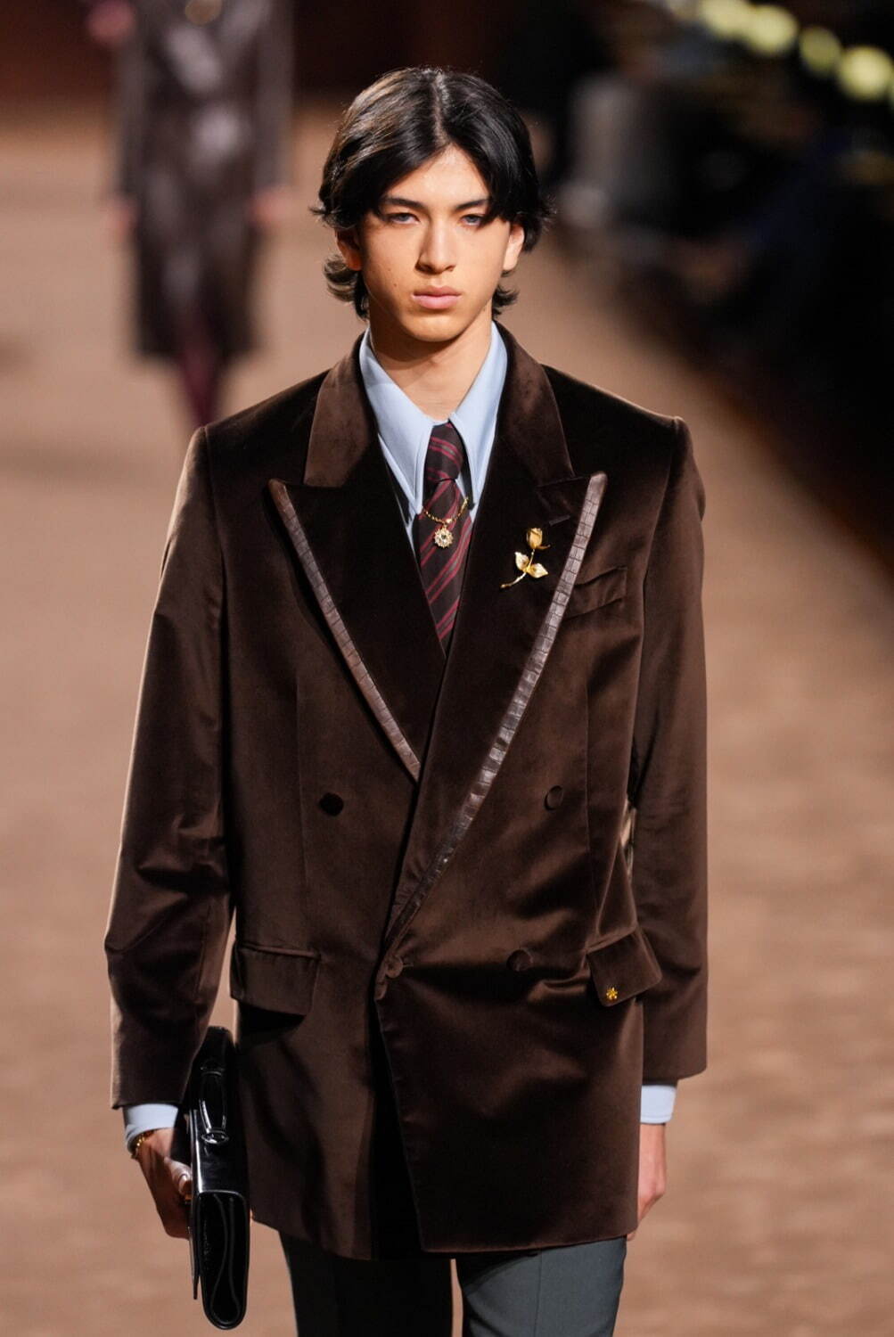 アミリ(AMIRI) 2025-26年秋冬ウィメンズ&メンズコレクション  - 写真19