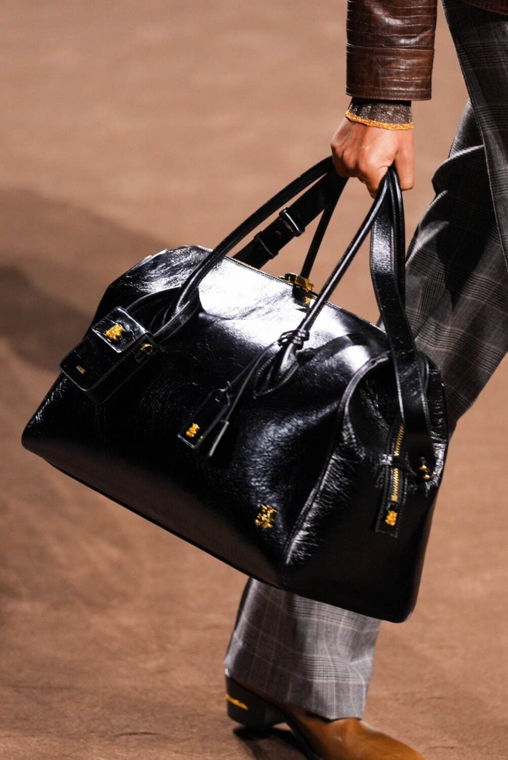 アミリ(AMIRI) 2025-26年秋冬ウィメンズ&メンズコレクション  - 写真42