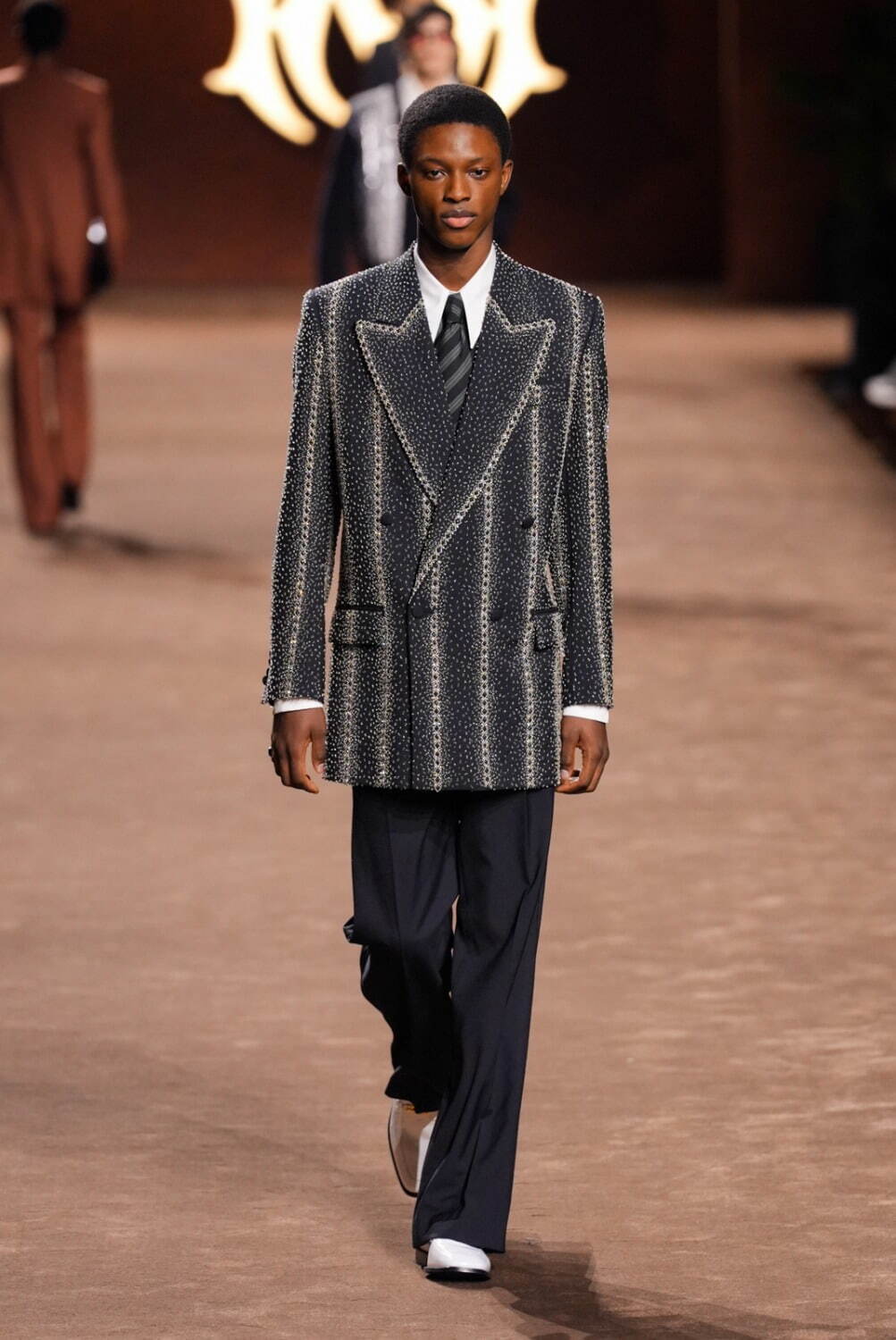 アミリ(AMIRI) 2025-26年秋冬ウィメンズ&メンズコレクション  - 写真59