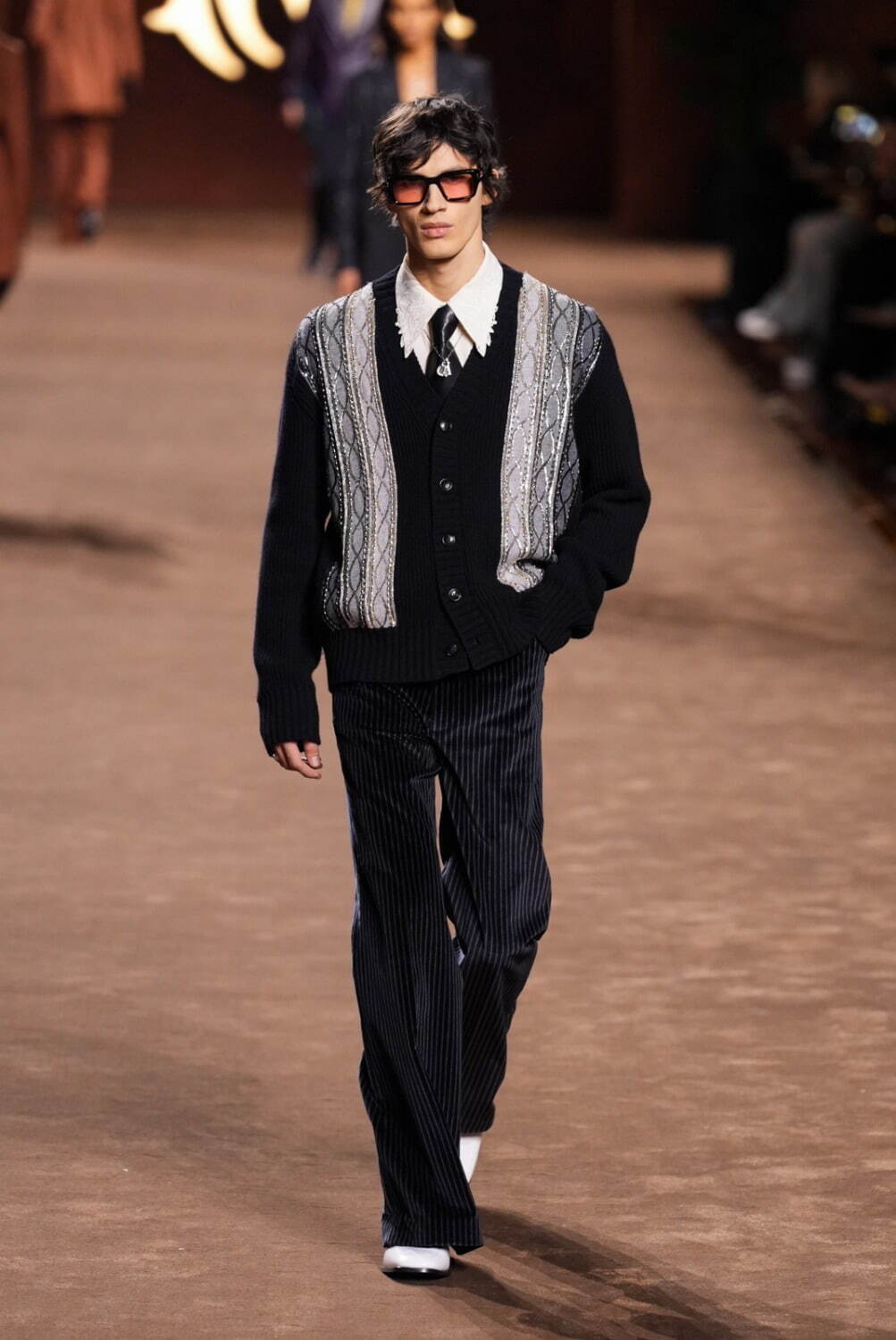 アミリ(AMIRI) 2025-26年秋冬ウィメンズ&メンズコレクション  - 写真60