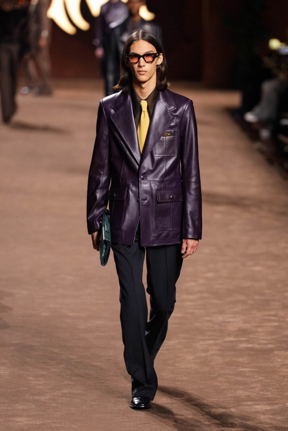 アミリ 2025-26年秋冬<span>コレクション</span> - 写真63