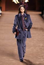 アミリ 2025年秋冬コレクション - 華やぎと洗練に波打つ色気｜写真5