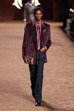 アミリ 2025年秋冬コレクション - 華やぎと洗練に波打つ色気｜写真8