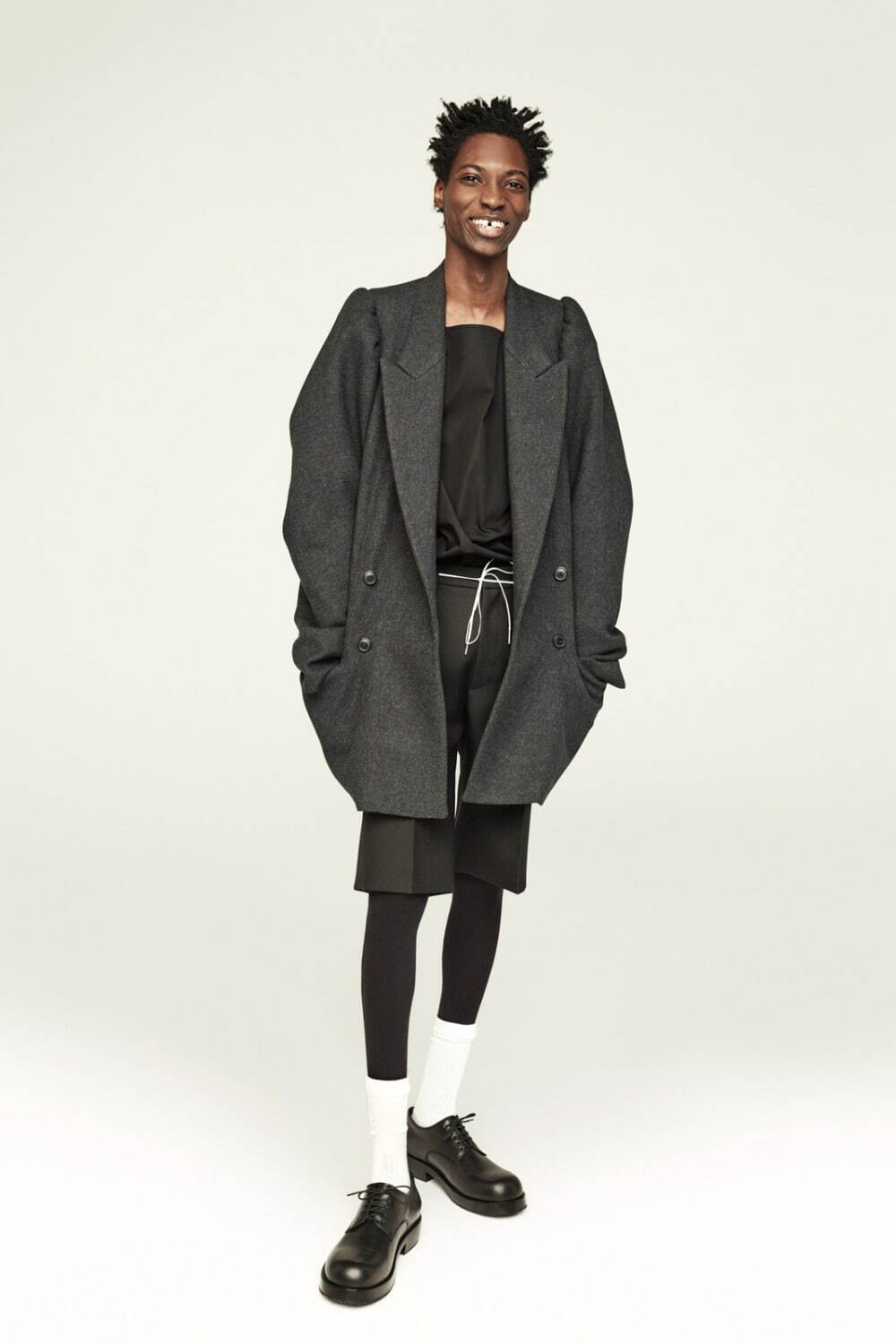 ドリス ヴァン ノッテン(DRIES VAN NOTEN) 2025-26年秋冬メンズコレクション  - 写真12