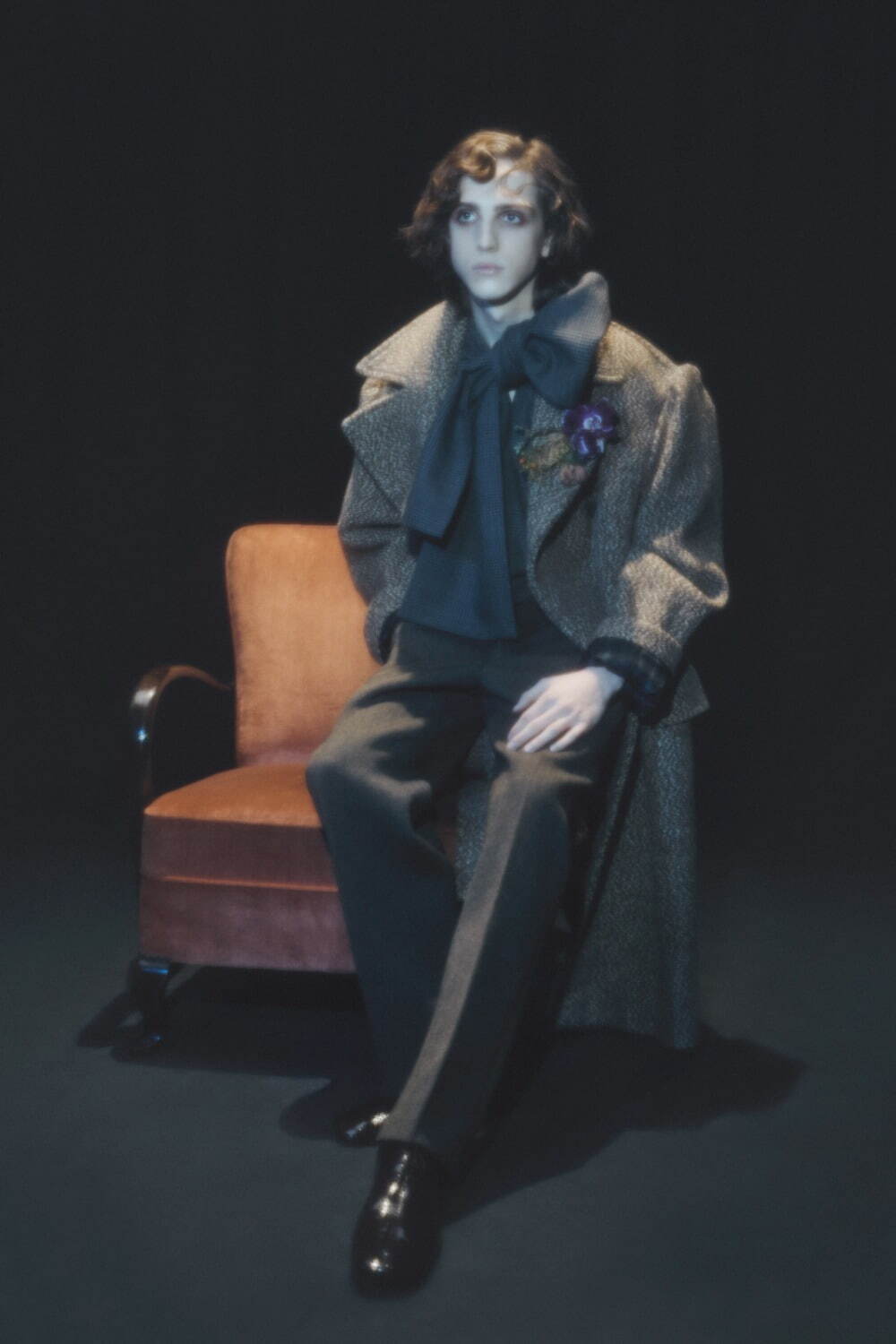 ドリス ヴァン ノッテン(DRIES VAN NOTEN) 2025-26年秋冬メンズコレクション  - 写真13
