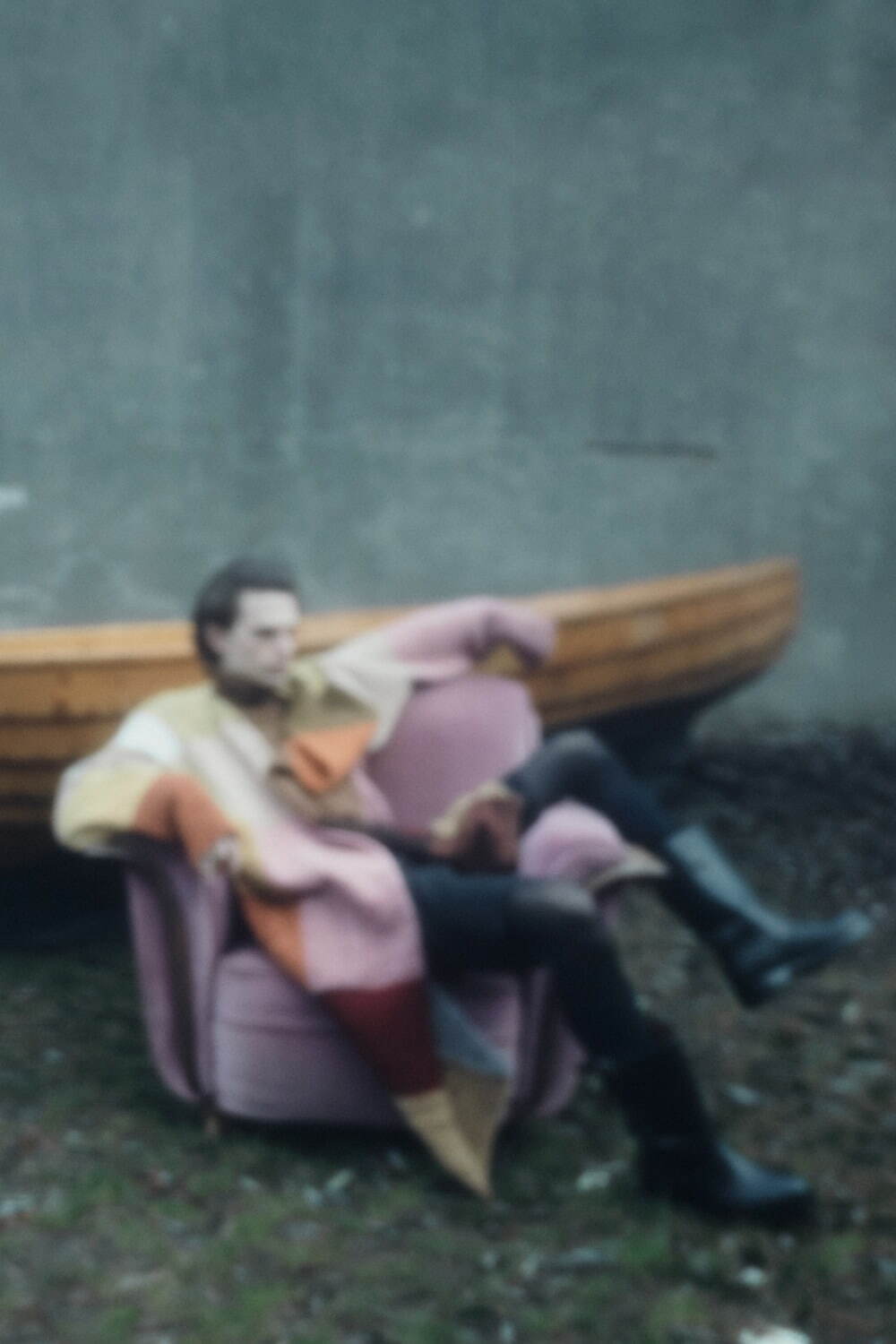 ドリス ヴァン ノッテン(DRIES VAN NOTEN) 2025-26年秋冬メンズコレクション  - 写真17