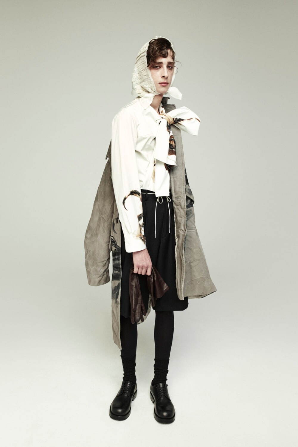 ドリス ヴァン ノッテン(DRIES VAN NOTEN) 2025-26年秋冬メンズコレクション  - 写真21