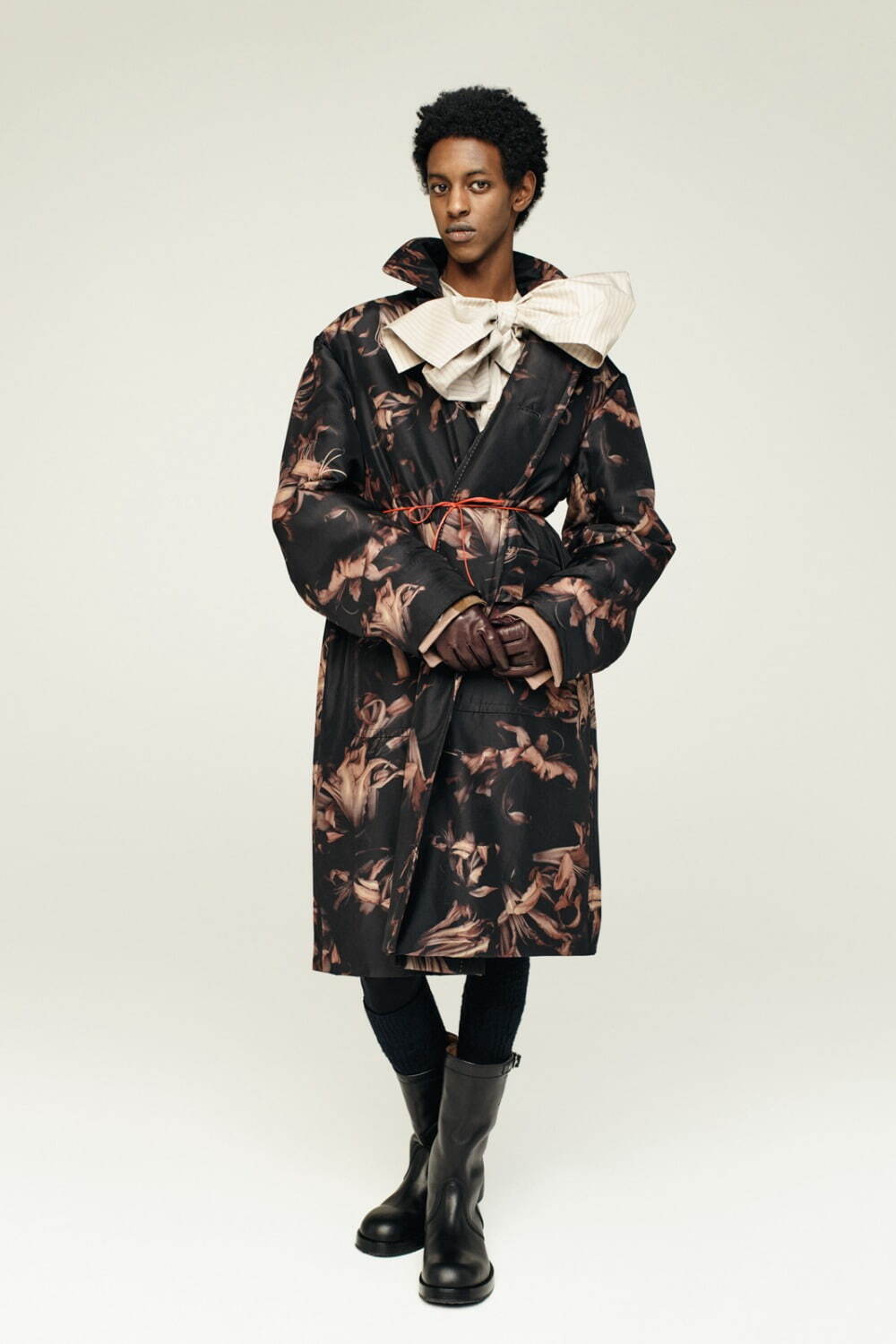 ドリス ヴァン ノッテン(DRIES VAN NOTEN) 2025-26年秋冬メンズコレクション  - 写真23