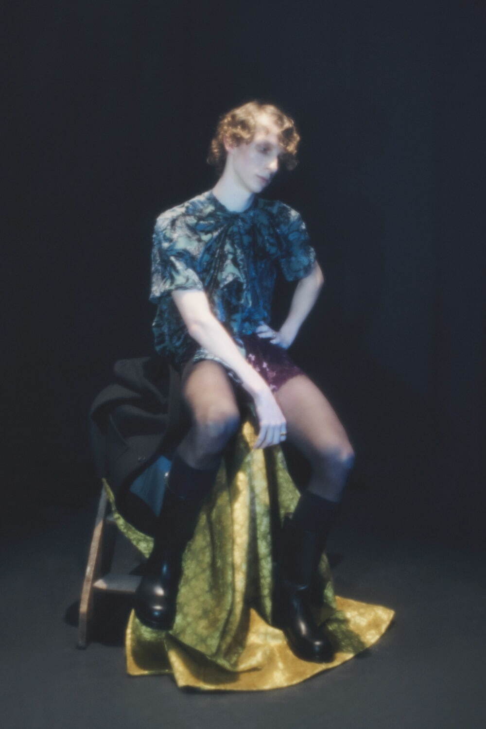 ドリス ヴァン ノッテン(DRIES VAN NOTEN) 2025-26年秋冬メンズコレクション  - 写真27