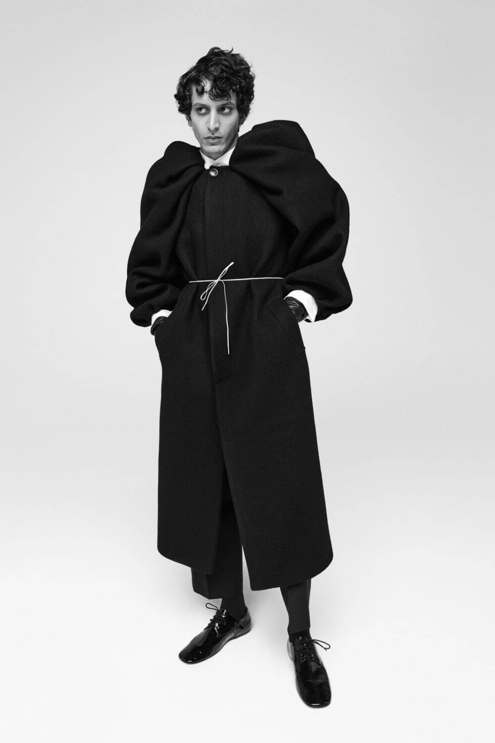 ドリス ヴァン ノッテン(DRIES VAN NOTEN) 2025-26年秋冬メンズコレクション  - 写真32