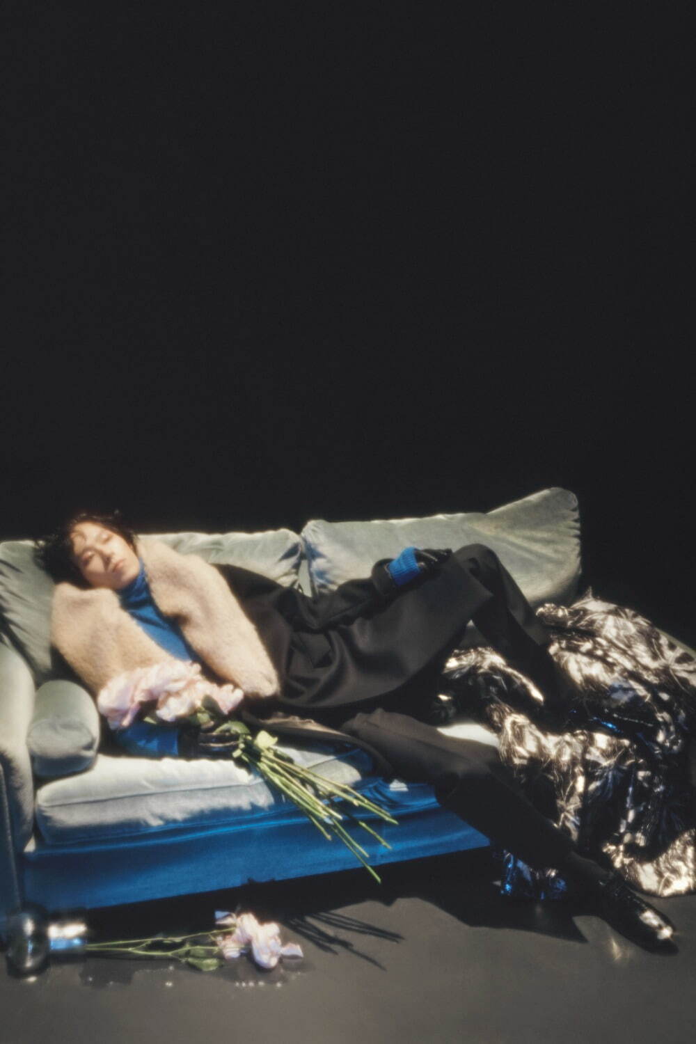 ドリス ヴァン ノッテン(DRIES VAN NOTEN) 2025-26年秋冬メンズコレクション  - 写真33
