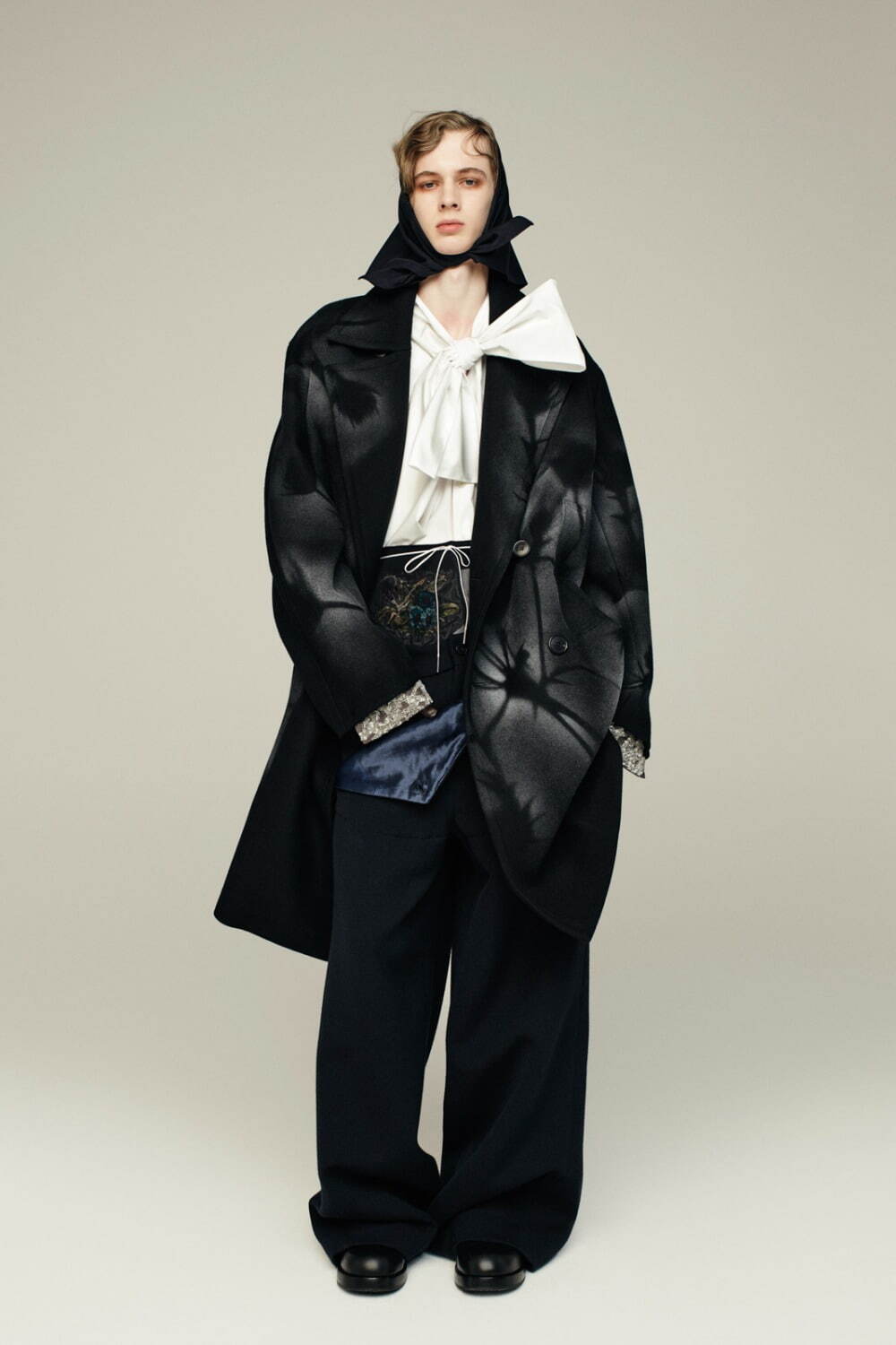 ドリス ヴァン ノッテン(DRIES VAN NOTEN) 2025-26年秋冬メンズコレクション  - 写真37