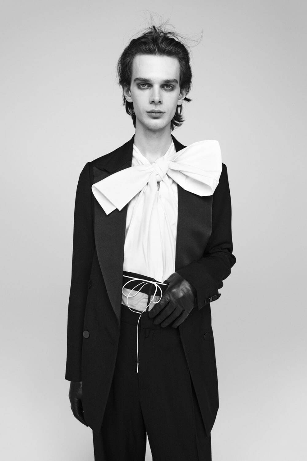 ドリス ヴァン ノッテン(DRIES VAN NOTEN) 2025-26年秋冬メンズコレクション  - 写真38