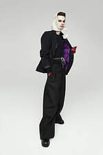 ドリス ヴァン ノッテン 2025年秋冬メンズコレクション - 流動する退廃と官能｜写真7