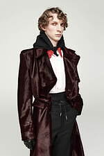 ドリス ヴァン ノッテン 2025年秋冬メンズコレクション - 流動する退廃と官能｜写真8