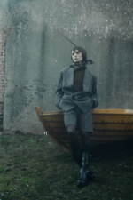 ドリス ヴァン ノッテン 2025年秋冬メンズコレクション - 流動する退廃と官能｜写真14