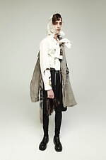 ドリス ヴァン ノッテン 2025年秋冬メンズコレクション - 流動する退廃と官能｜写真21