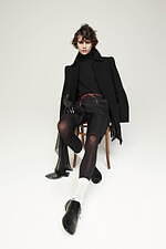 ドリス ヴァン ノッテン 2025年秋冬メンズコレクション - 流動する退廃と官能｜写真24