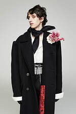 ドリス ヴァン ノッテン 2025年秋冬メンズコレクション - 流動する退廃と官能｜写真25