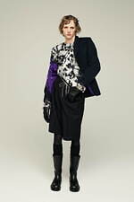 ドリス ヴァン ノッテン 2025年秋冬メンズコレクション - 流動する退廃と官能｜写真29