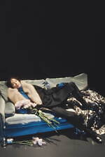 ドリス ヴァン ノッテン 2025年秋冬メンズコレクション - 流動する退廃と官能｜写真33