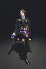 ドリス ヴァン ノッテン 2025年秋冬メンズコレクション - 流動する退廃と官能｜写真34