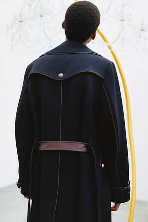 ウェールズ・ボナー(WALES BONNER) 2025-26年秋冬ウィメンズ&メンズコレクション  - 写真4