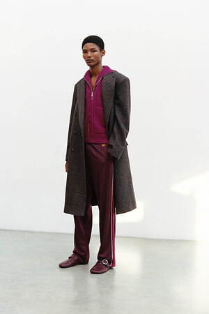 ウェールズ・ボナー(WALES BONNER) 2025-26年秋冬ウィメンズ&メンズコレクション  - 写真5