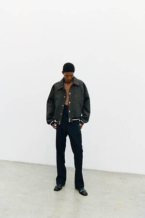 ウェールズ・ボナー(WALES BONNER) 2025-26年秋冬ウィメンズ&メンズコレクション  - 写真7