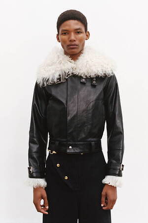 ウェールズ・ボナー(WALES BONNER) 2025-26年秋冬ウィメンズ&メンズコレクション  - 写真8