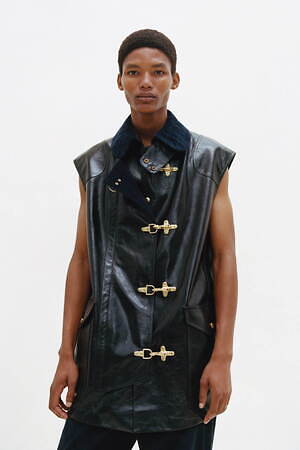 ウェールズ・ボナー(WALES BONNER) 2025-26年秋冬ウィメンズ&メンズコレクション  - 写真12