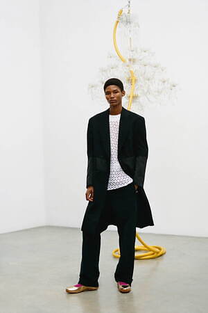 ウェールズ・ボナー(WALES BONNER) 2025-26年秋冬ウィメンズ&メンズコレクション  - 写真13