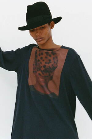 ウェールズ・ボナー(WALES BONNER) 2025-26年秋冬ウィメンズ&メンズコレクション  - 写真15