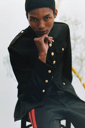 ウェールズ・ボナー(WALES BONNER) 2025-26年秋冬ウィメンズ&メンズコレクション  - 写真16