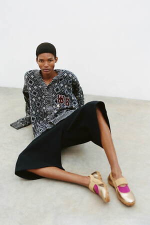 ウェールズ・ボナー(WALES BONNER) 2025-26年秋冬ウィメンズ&メンズコレクション  - 写真22