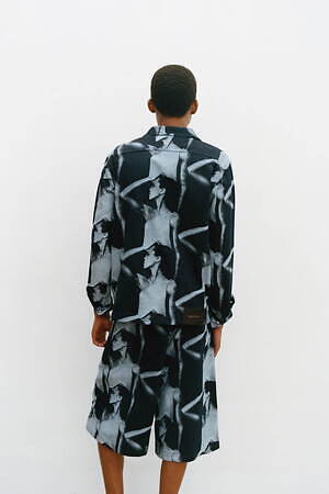 ウェールズ・ボナー(WALES BONNER) 2025-26年秋冬ウィメンズ&メンズコレクション  - 写真25