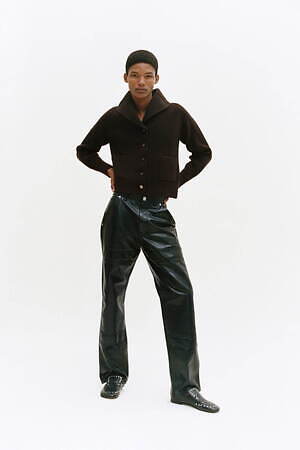 ウェールズ・ボナー(WALES BONNER) 2025-26年秋冬ウィメンズ&メンズコレクション  - 写真28