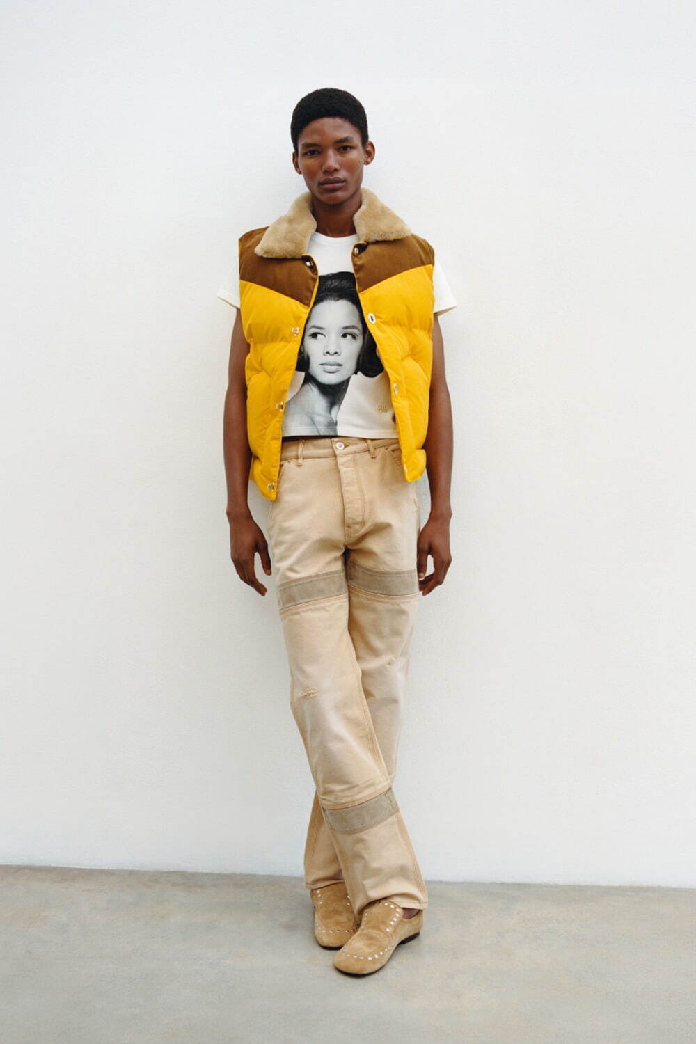 ウェールズ・ボナー 2025-26年秋冬<span>コレクション</span> - 写真1