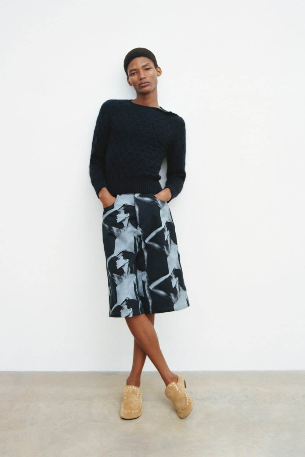 ウェールズ・ボナー 2025-26年秋冬<span>コレクション</span> - 写真26