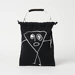 プラン シーのギンザシックス限定ウェア＆バッグ、クリエイティブディレクターの娘が描くキャラが主役｜写真6