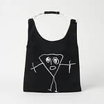 プラン シーのギンザシックス限定ウェア＆バッグ、クリエイティブディレクターの娘が描くキャラが主役｜写真5