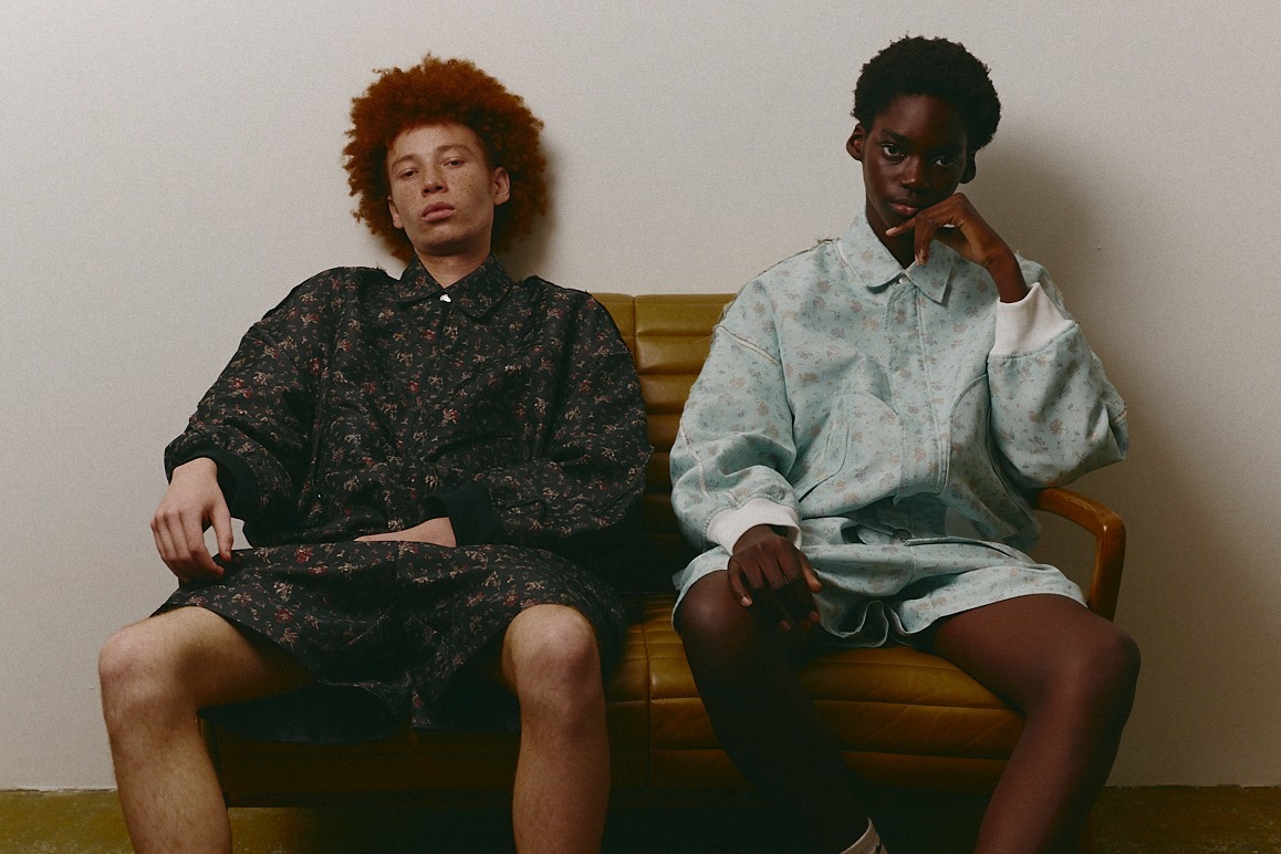 DISCOVERED 2025SS Collection