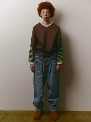 ディスカバード(DISCOVERED) 2025年春夏メンズコレクション  - 写真6