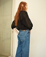 リーバイス人気ジーンズ「501 '90S」をゆったりシルエットに