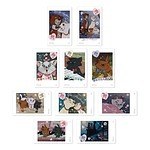 ディズニー映画『おしゃれキャット』マリーの限定カフェが新宿に、ピンク色のフード＆パフェ｜写真20