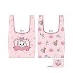 ディズニー映画『おしゃれキャット』マリーの限定カフェが新宿に、ピンク色のフード＆パフェ｜写真18