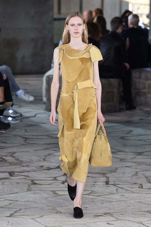 ロエベ(LOEWE) 2015年春夏ウィメンズコレクション  - 写真1