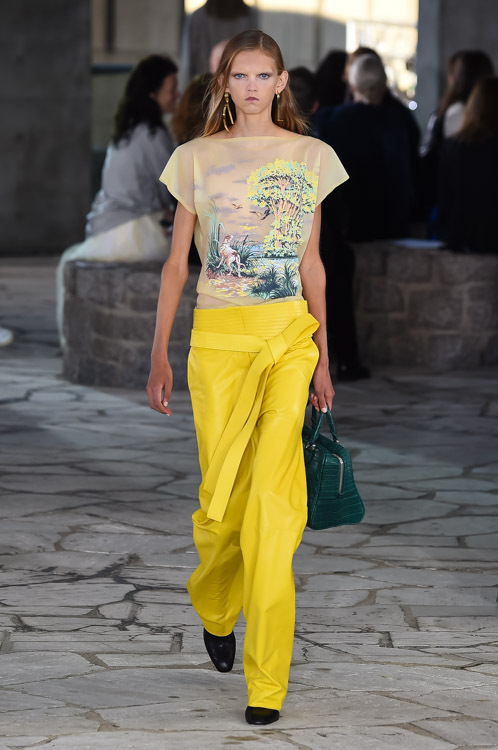 ロエベ(LOEWE) 2015年春夏ウィメンズコレクション  - 写真22