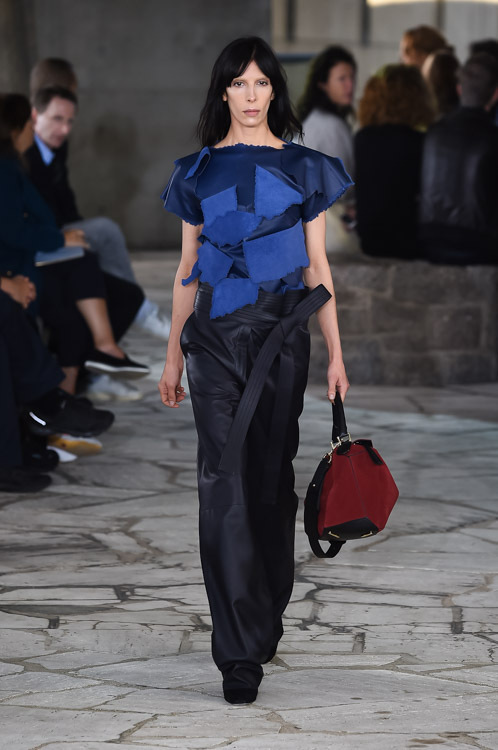 ロエベ(LOEWE) 2015年春夏ウィメンズコレクション  - 写真31