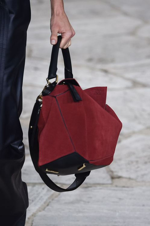 ロエベ(LOEWE) 2015年春夏ウィメンズコレクション ディテール - 写真17